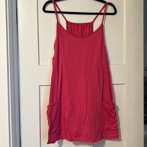 Set of 2: Shorts lined dress